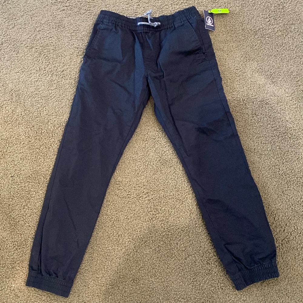 Volcom Medium Youth Slim Jogger